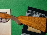 Browning - Pigeon Grade, O/U, Made In Belgium, Double Signed By Funken, Factory Two Barrel Set, 20ga/20ga. 28