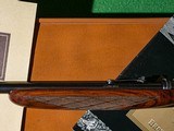 Browning - Takedown, Grade III, Double Signed By Funken, Made In Belgium, .22 LR. 19