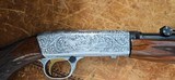 Browning - Takedown, Grade III, Double Signed By Funken, Made In Belgium, .22 LR. 19
