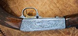 Browning - Takedown, Grade III, Double Signed By Funken, Made In Belgium, .22 LR. 19