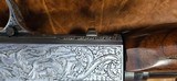 Browning - Takedown, Grade III, Double Signed By Funken, Made In Belgium, .22 LR. 19