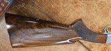 Browning - Takedown, Grade III, Double Signed By Funken, Made In Belgium, .22 LR. 19