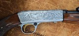 Browning - Takedown, Grade III, Double Signed By Funken, Made In Belgium, .22 LR. 19