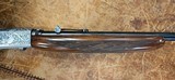 Browning - Takedown, Grade III, Double Signed By Funken, Made In Belgium, .22 LR. 19