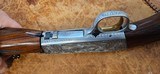 Browning - Takedown, Grade III, Double Signed By Funken, Made In Belgium, .22 LR. 19