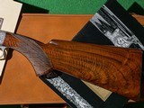 Browning - Takedown, Grade III, Double Signed By Funken, Made In Belgium, .22 LR. 19