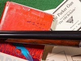 Parker - VHE Grade, SxS, 20ga. 28
