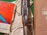 Parker - VHE Grade, SxS, 20ga. 28