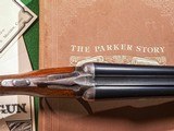 Parker - VHE Grade, SxS, 20ga. 28