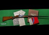 Parker - VH Grade, SxS, 000 Frame, .410. 26