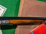 Parker - VH Grade, SxS, 000 Frame, .410. 26