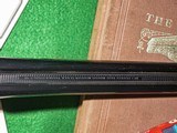 Parker - VH Grade, SxS, 000 Frame, .410. 26