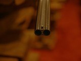 Parker - VH Grade, SxS, 000 Frame, .410. 26