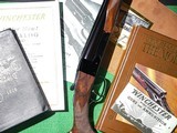 Winchester - Model 21, SxS, Duck Grade, 12ga. 30