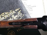 Winchester - Model 21, SxS, Duck Grade, 12ga. 30