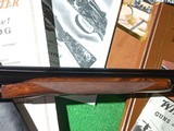 Winchester - Model 21, SxS, Duck Grade, 12ga. 30