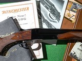 Winchester - Model 21, SxS, Duck Grade, 12ga. 30