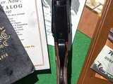 Winchester - Model 21, SxS, Duck Grade, 12ga. 30
