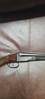 Parker - VH Grade, SxS, 0 Frame, 28ga. 28