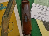 L.C. Smith - Specialty Grade, SxS, 16ga. 28