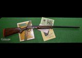 L.C. Smith - Specialty Grade, SxS, 16ga. 28