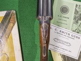 L.C. Smith - Specialty Grade, SxS, 16ga. 28