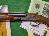 L.C. Smith - Specialty Grade, SxS, 16ga. 28