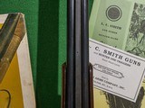 L.C. Smith - Specialty Grade, SxS, 16ga. 28