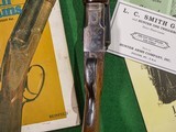 L.C. Smith - Specialty Grade, SxS, 16ga. 28