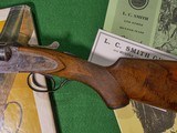 L.C. Smith - Specialty Grade, SxS, 16ga. 28