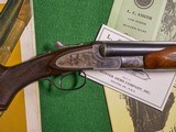 L.C. Smith - Specialty Grade, SxS, 16ga. 28