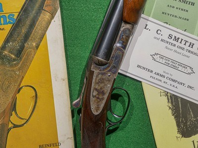 L.C. Smith - Specialty Grade, SxS, 16ga. 28