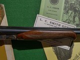 L.C. Smith - Specialty Grade, SxS, 16ga. 28