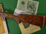 L.C. Smith - Specialty Grade, SxS, 16ga. 28