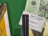 L.C. Smith - Specialty Grade, SxS, 16ga. 28