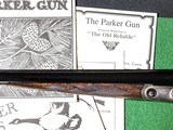 Parker - VH Grade, SxS, 0 Frame, 28ga. 28