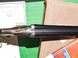 Parker - VH Grade, SxS, 0 Frame, 28ga. 28