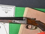 Parker - VH Grade, SxS, 0 Frame, 28ga. 28