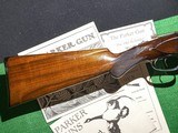 Parker - VH Grade, SxS, 0 Frame, 28ga. 28