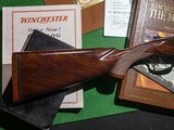 Winchester - Model 21, SxS, 20ga. 28