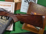 Winchester - Model 21, SxS, 20ga. 28
