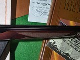 Winchester - Model 21, SxS, 20ga. 28