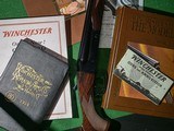 Winchester - Model 21, SxS, 20ga. 28