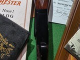 Winchester - Model 21, SxS, 20ga. 28