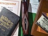 Winchester - Model 21, SxS, 20ga. 28