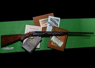 Winchester - Model 21, SxS, 12ga. 30