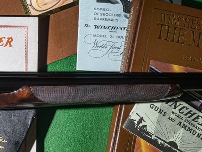 Winchester - Model 21, SxS, 12ga. 30