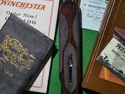 Winchester - Model 21, SxS, 12ga. 30