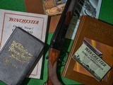 Winchester - Model 21, SxS, 12ga. 30