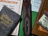 Winchester - Model 21, SxS, 12ga. 30